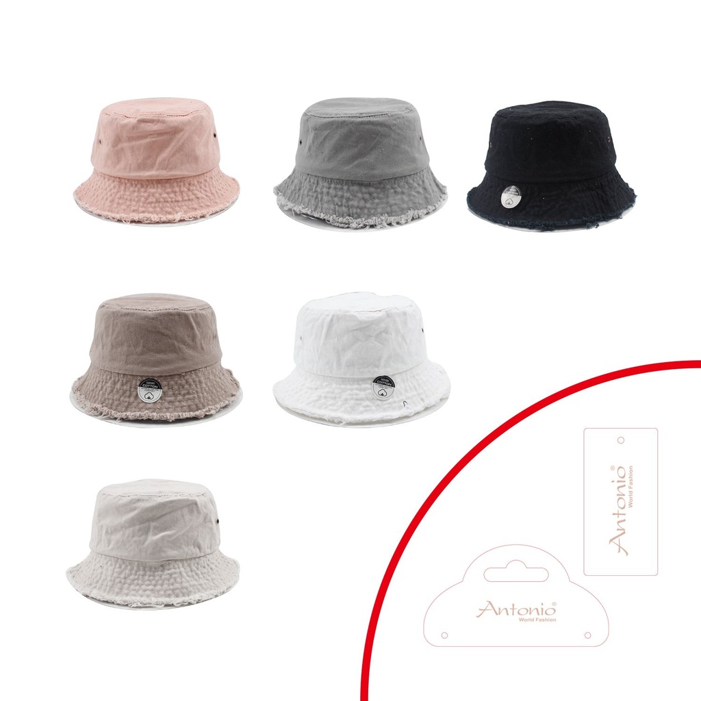 [60.01457.99] Sommer Bucket Hat Vintage Beach