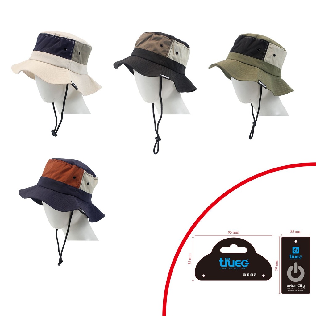Fischerhut Safari Style