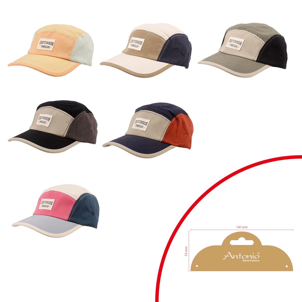 [60.01419.99] Cap Outdoor Traveler