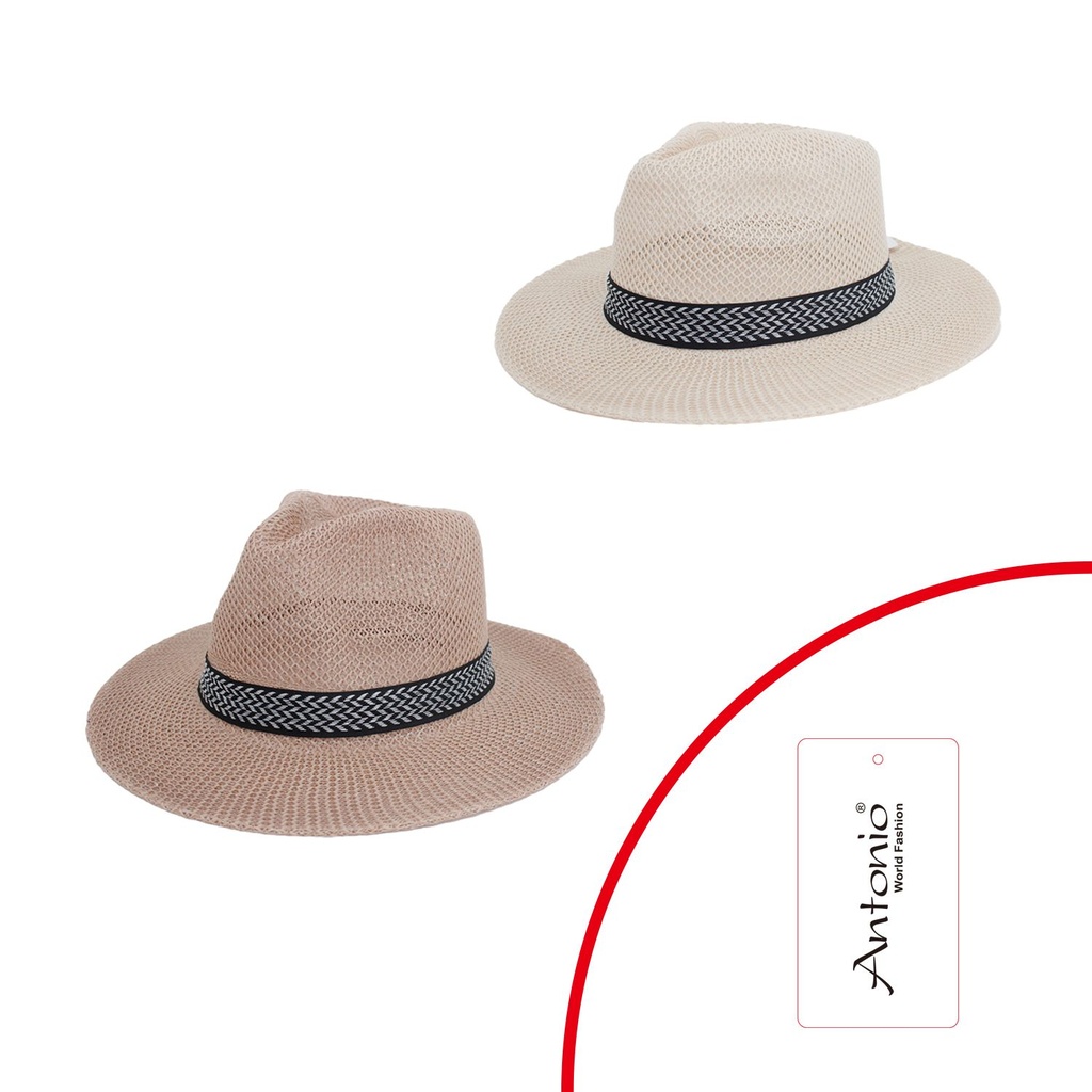 Sommer Herren Hut