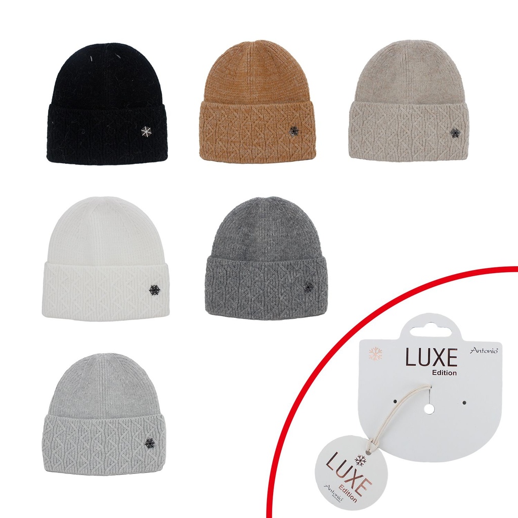 [60.01355.99] Winter Damen Mütze *Alissa*