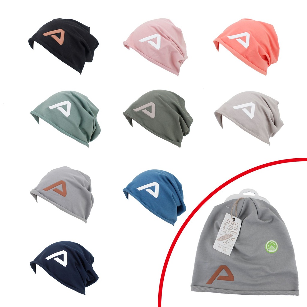 Beanie Mütze - New A Style