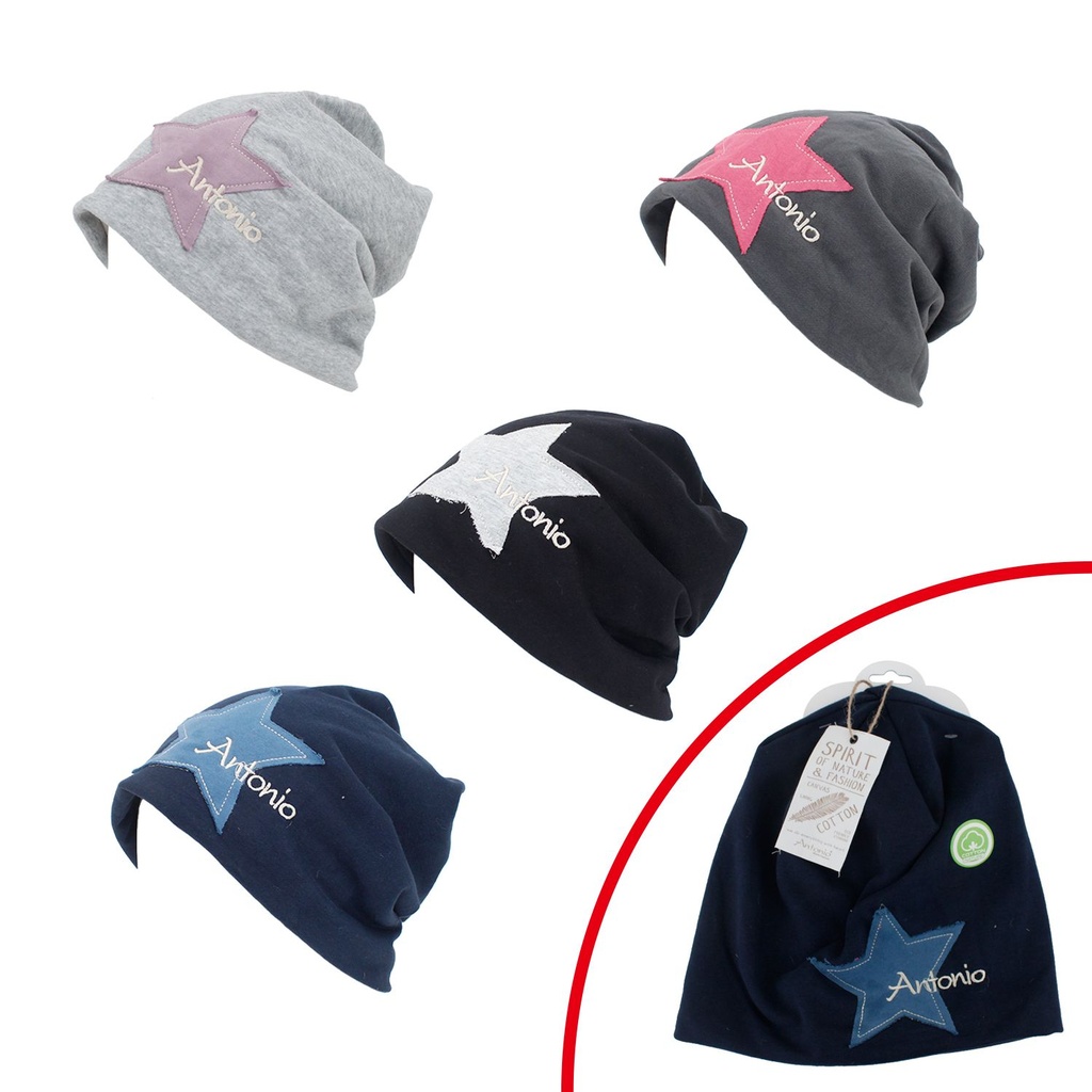 Beanie Mütze New Star