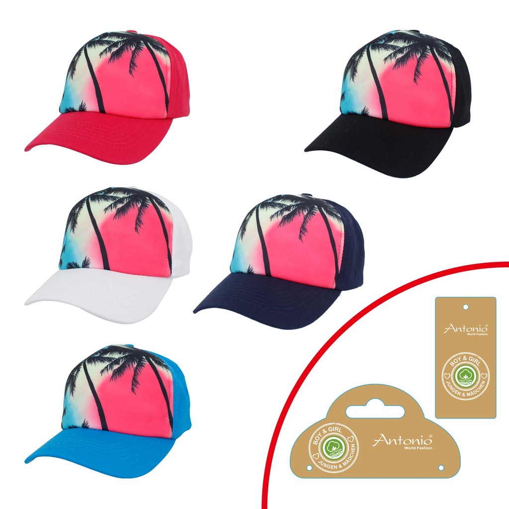 Kinder Cap Sonnenuntergang
