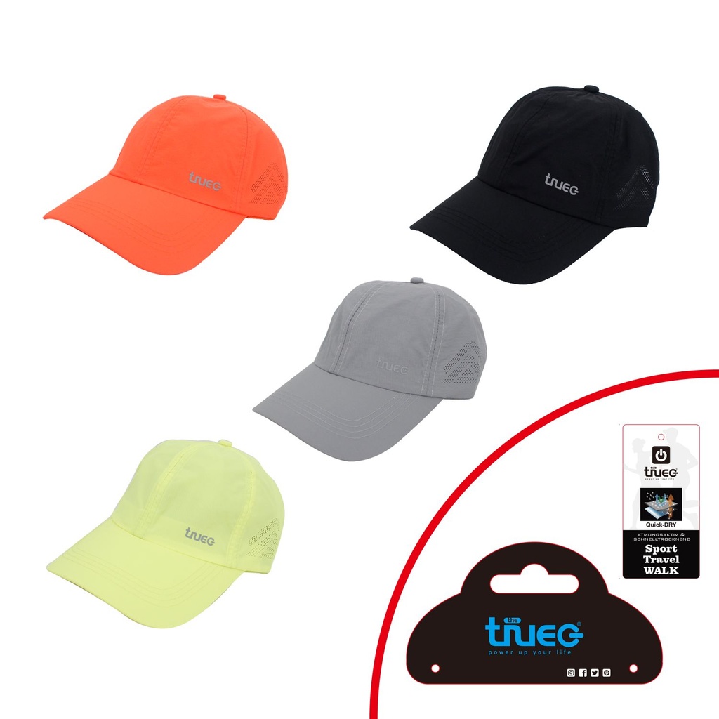 Sport Cap Mit Lüftungsnetz