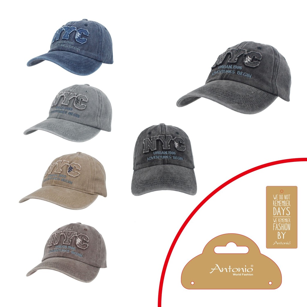 Herren NYC Cap