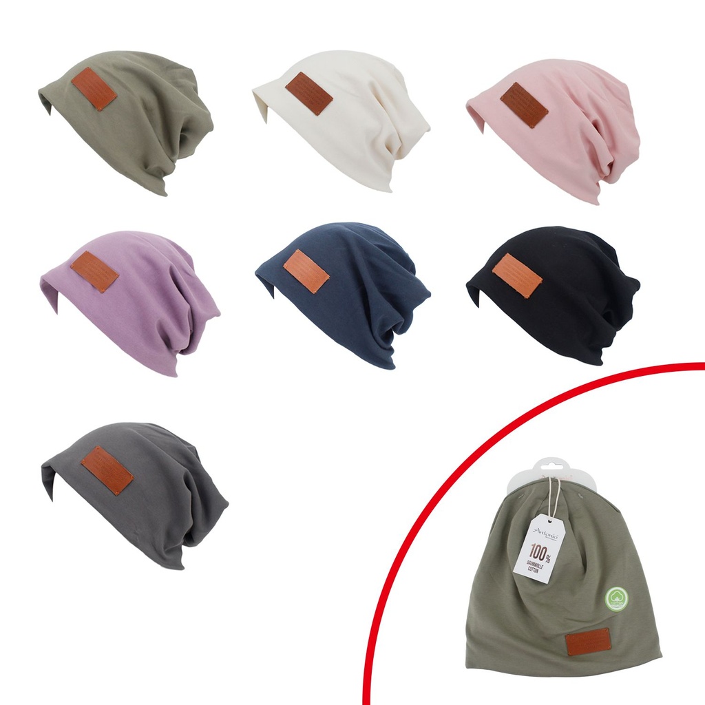 Damen Beanie Mütze