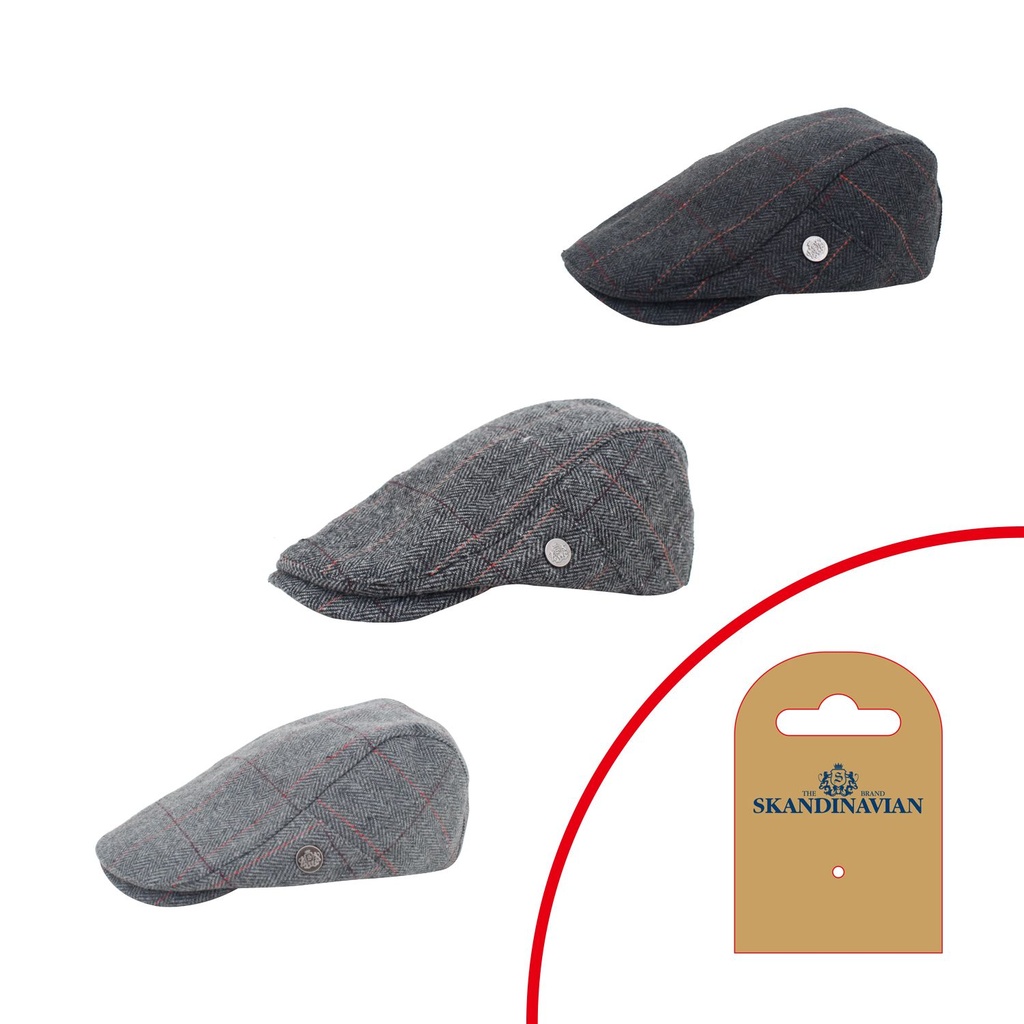 Herren Winter Cap