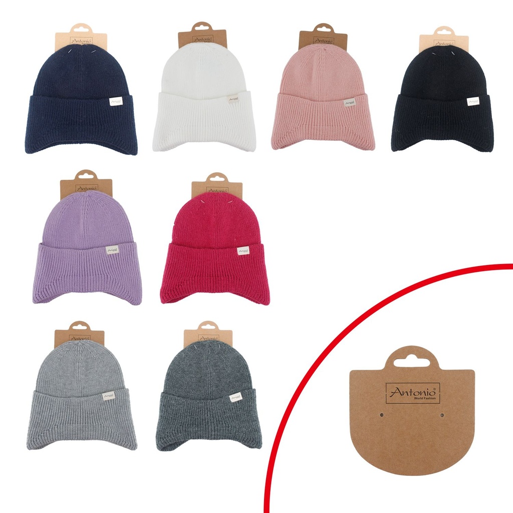 Damen Beanie Mütze "Eli´s with Ears"