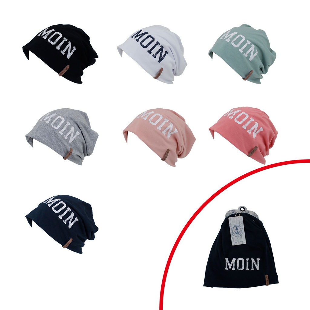 Beanie Moin