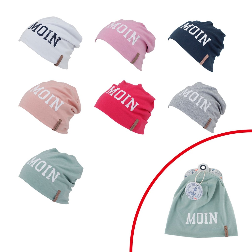 Kinder Beanie Moin