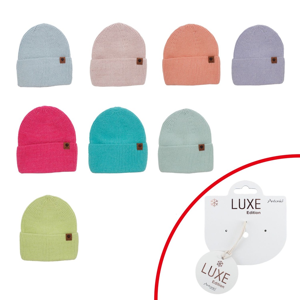 [60.01098.99] Winter Mütze New Angori Fashion