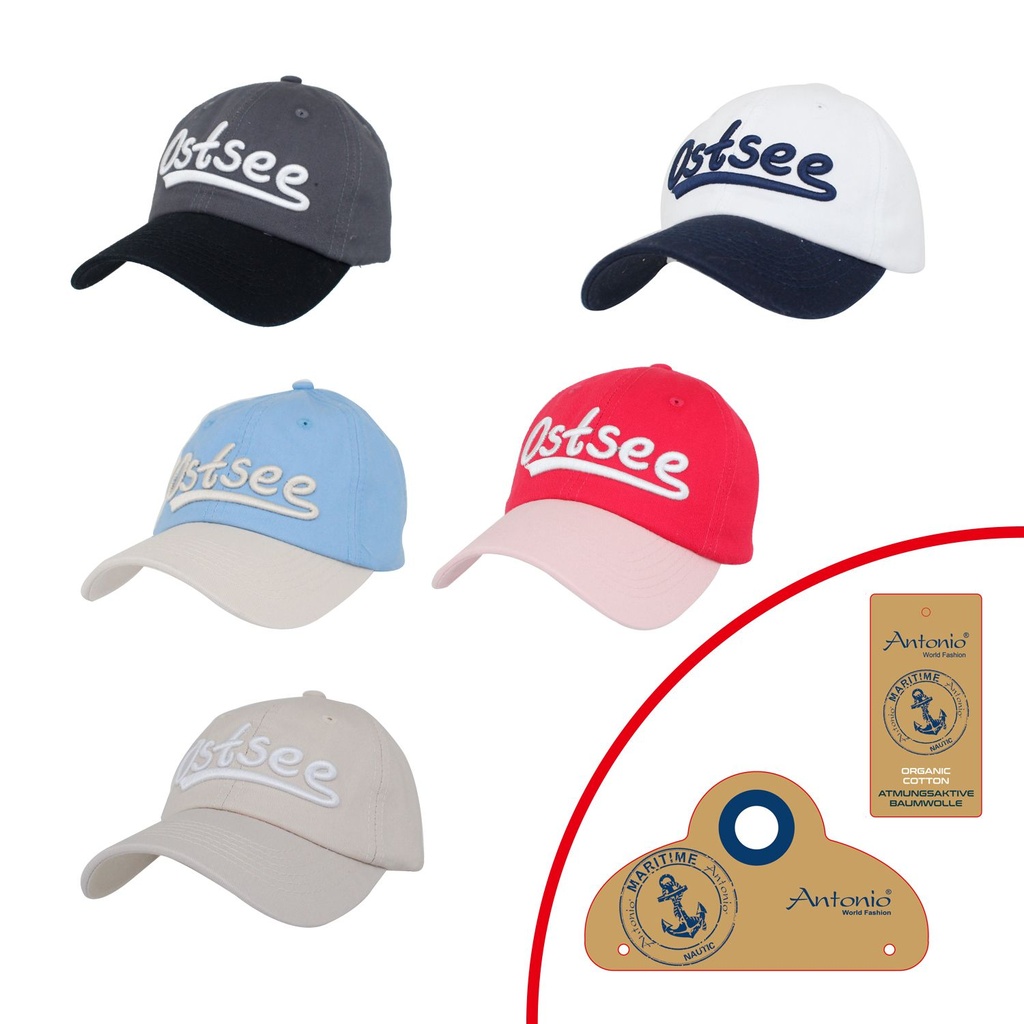Base Cap Ostsee