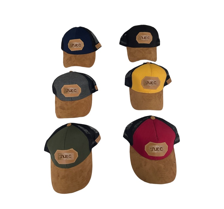 Herren Cap Mit Leder Patch