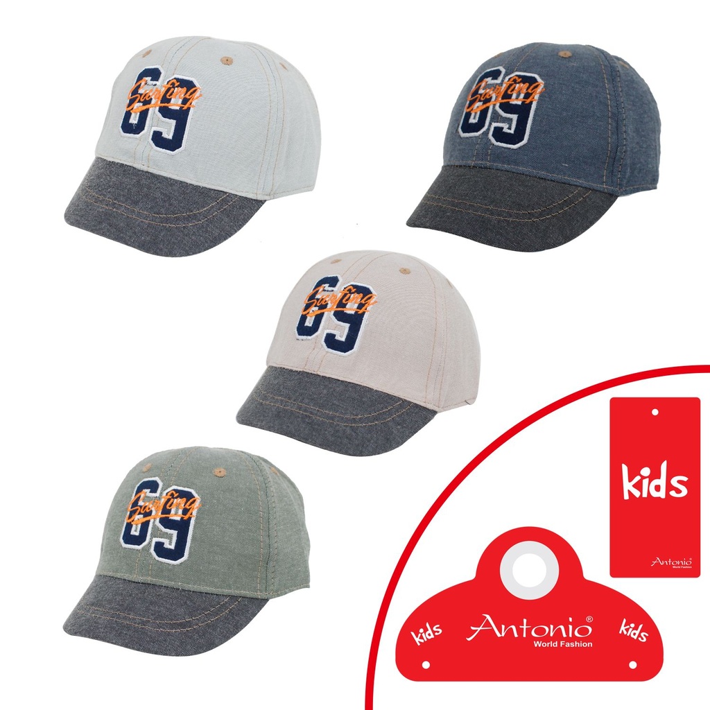 Cap Baby Jungs