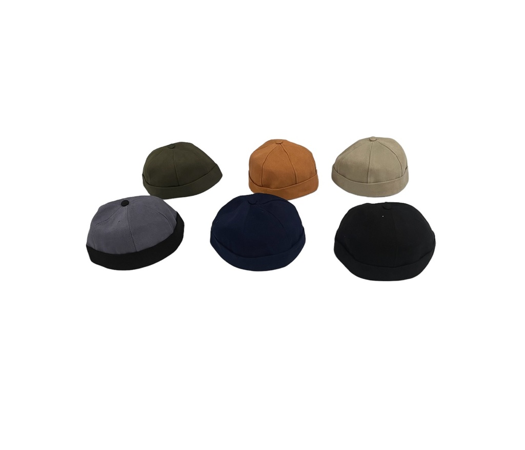 Herren Cap ohne Schirm