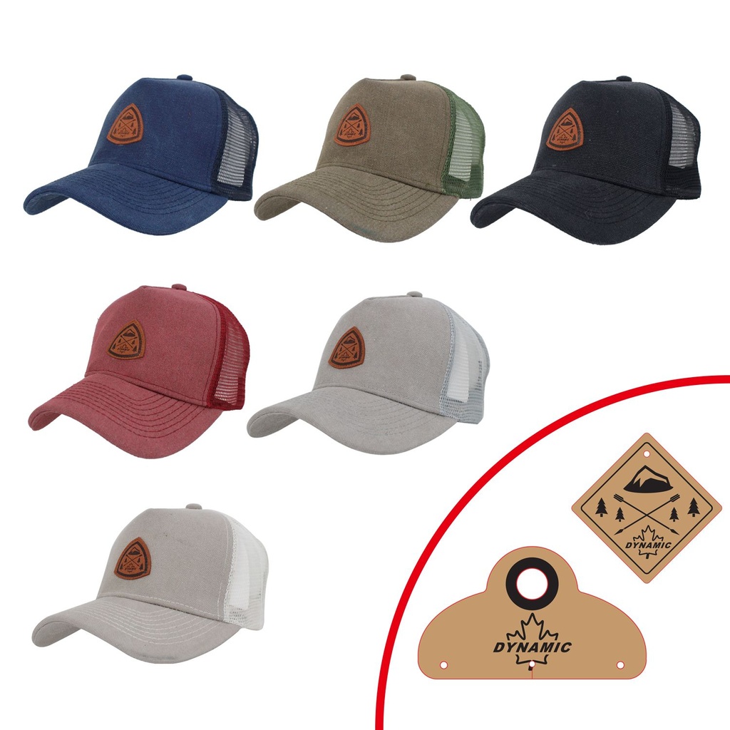 Herren Cap Campfire