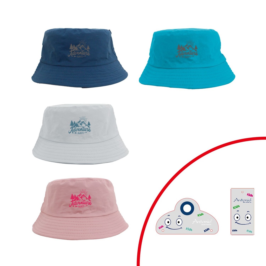 Kids Bucket Hat Adventure
