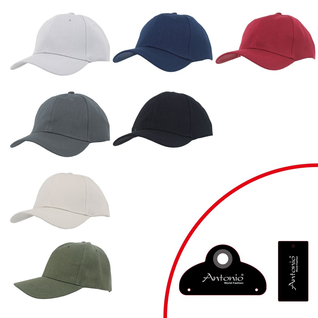 Cap Urban Style Gebogener Schirm