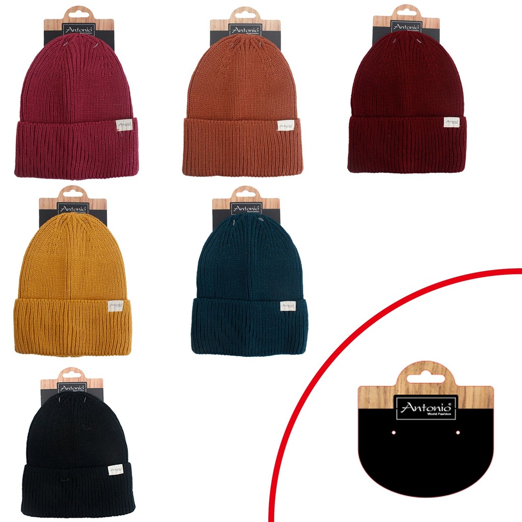 Winter Mütze Eli 8´ Fashion Farben