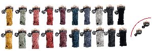 Winter Damen Stirnband Mix Fashion Farben Display