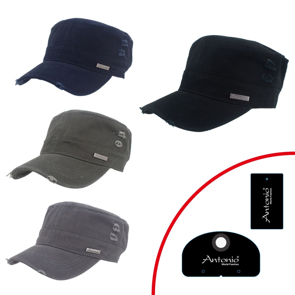 Herren Arbeiter Cap Stefan
