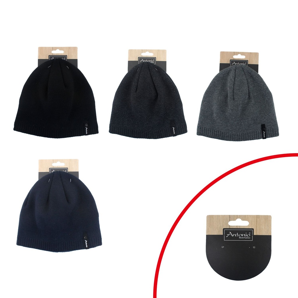 [60.00847.99] Winter Herren Mütze Sport
