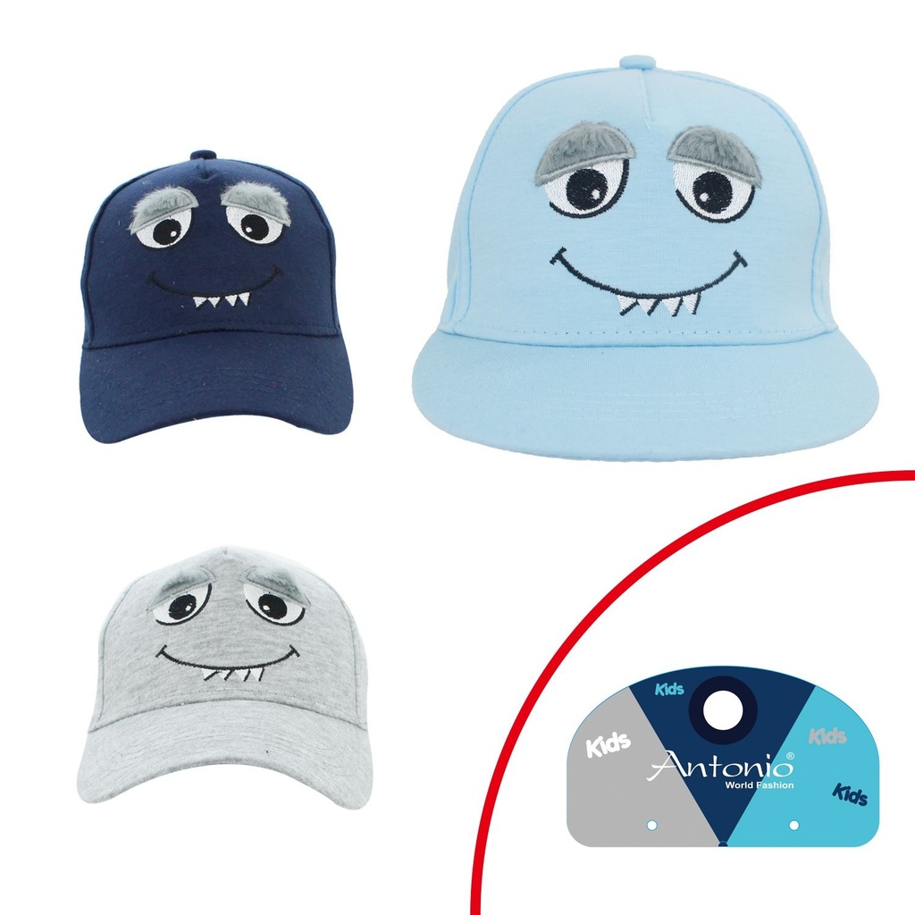 Kinder Cap Monster