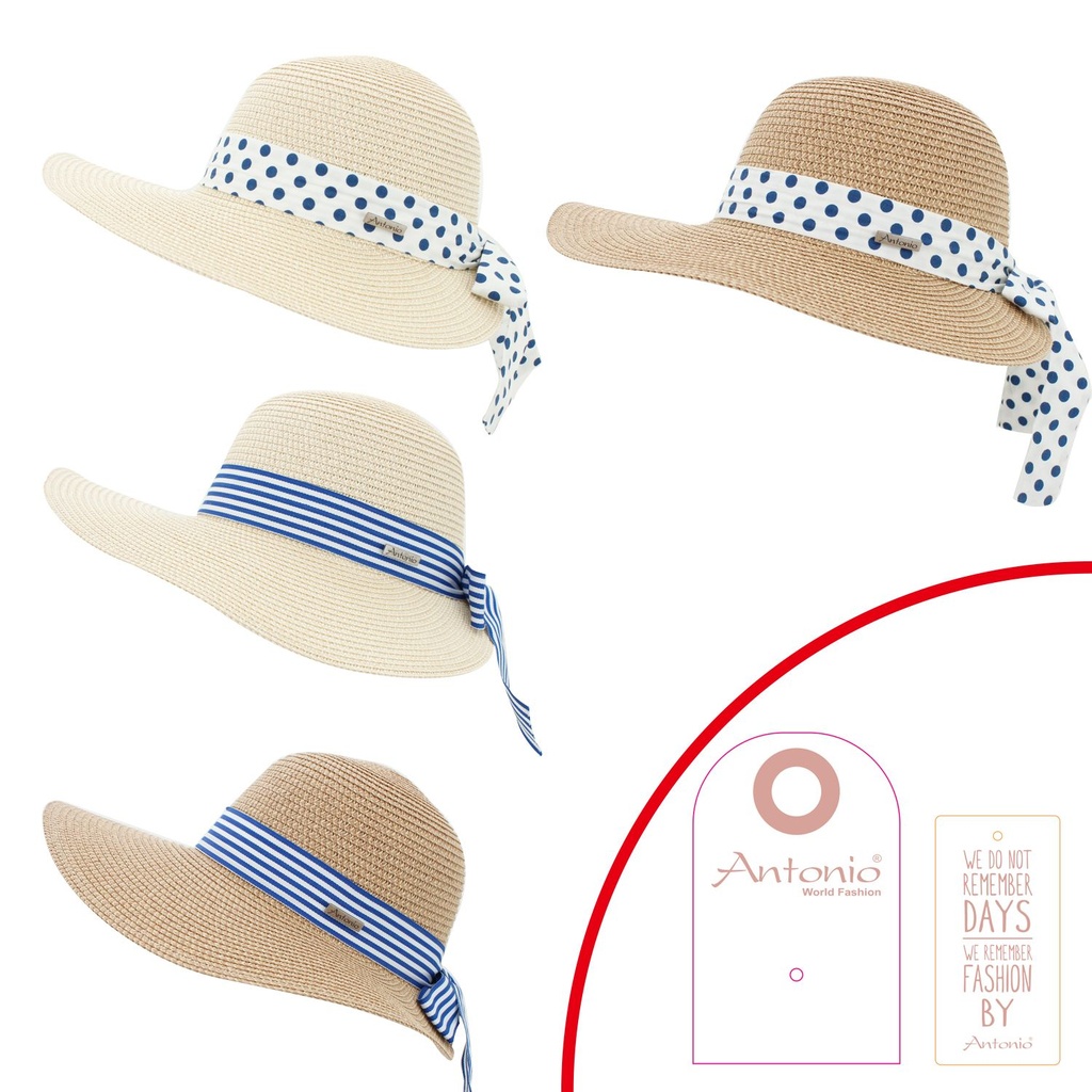 Sommer Damen Hut Tiffany