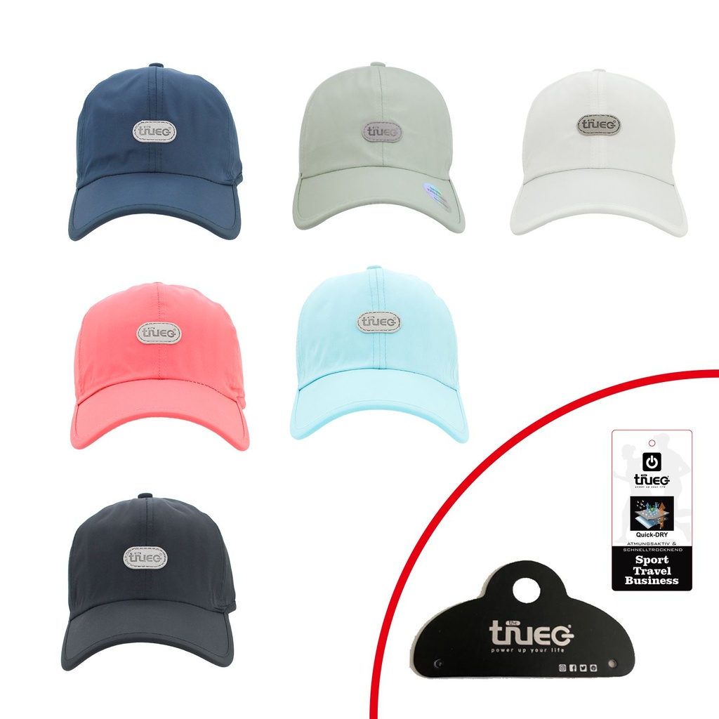 [60.00708.99] Cap Sport Quick-Dry California