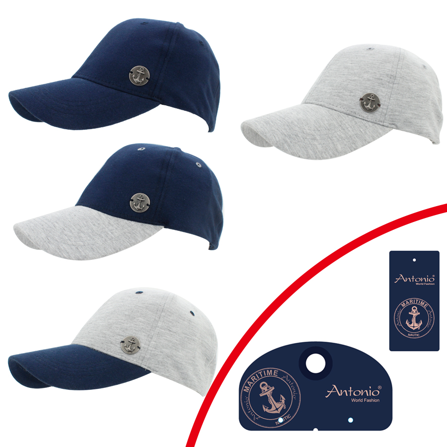 [60.00689.99] Cap Basic Maritim Jersey