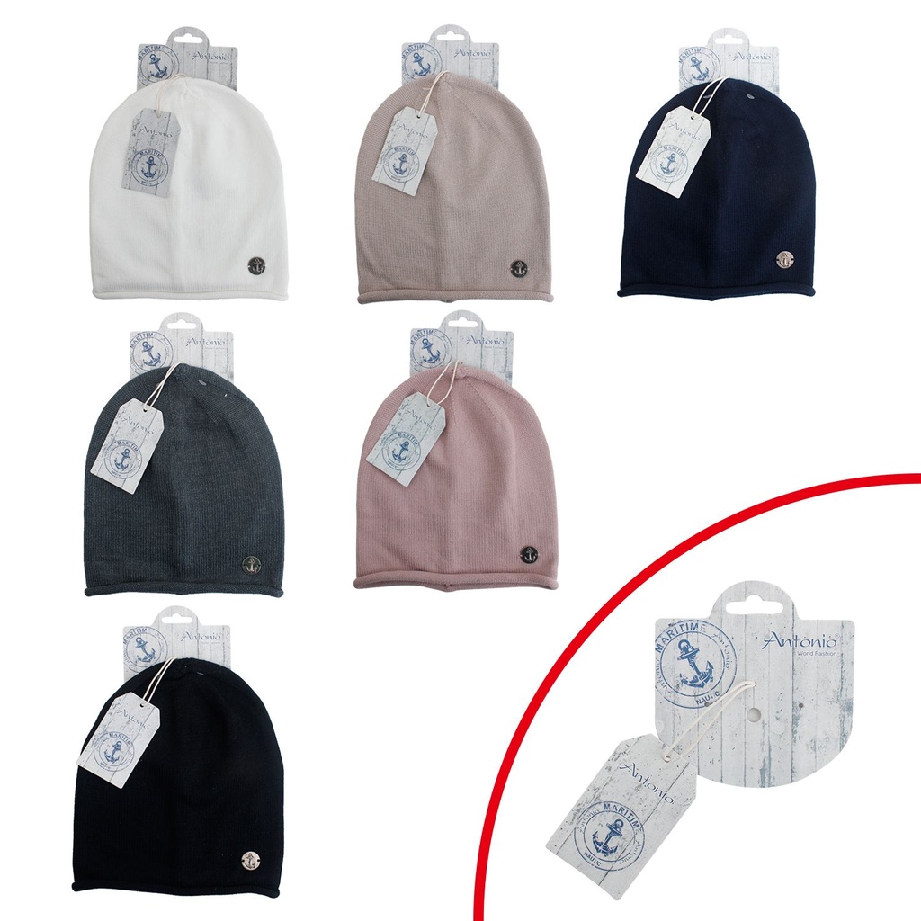 Winter Beanie Style Maritime