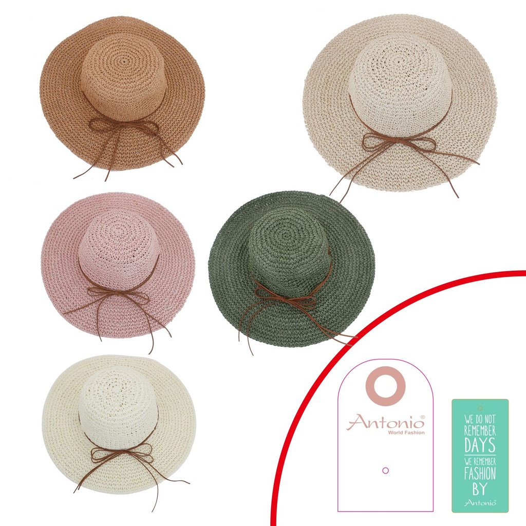[60.00383.99] Sommer Damen Hut B.B