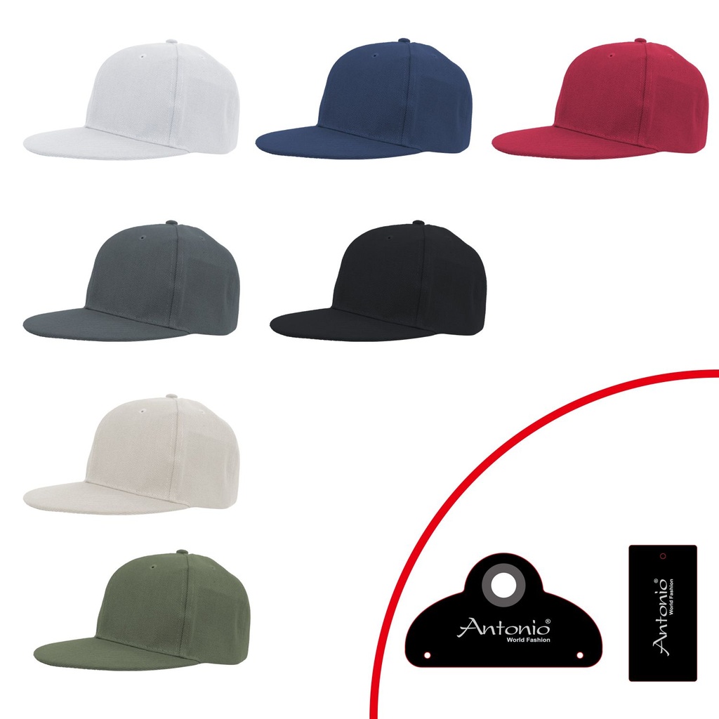 [60.00363.99] Cap Urban Style Einfarbig