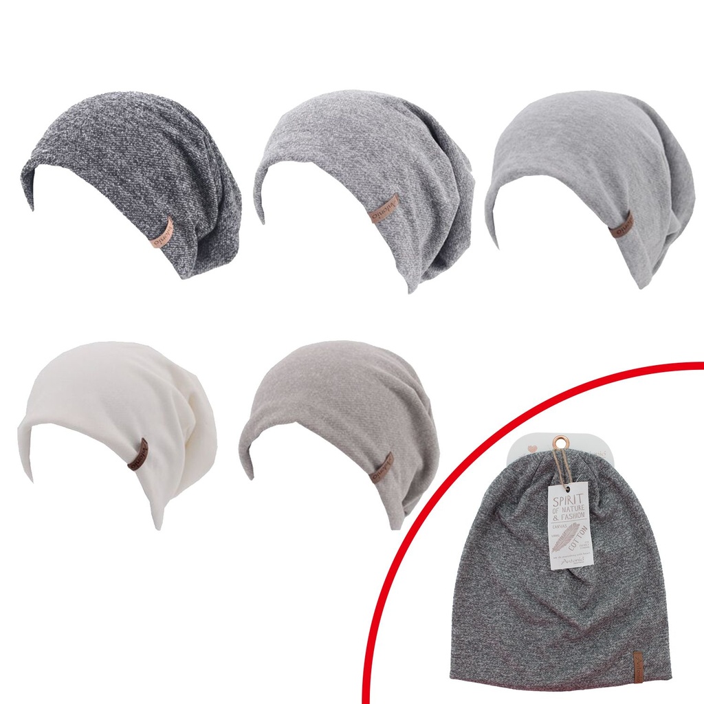Beanie 100% Vegan