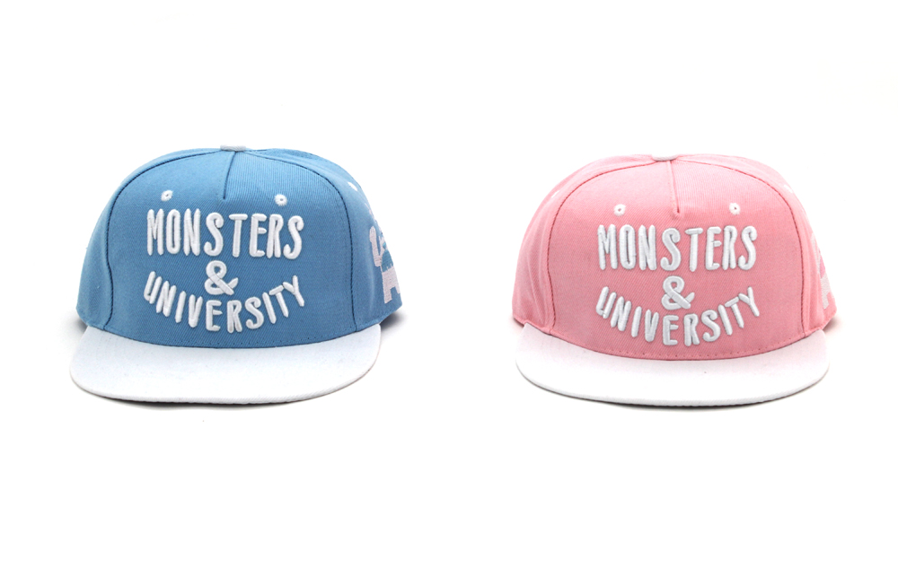 Cap Monsters & University