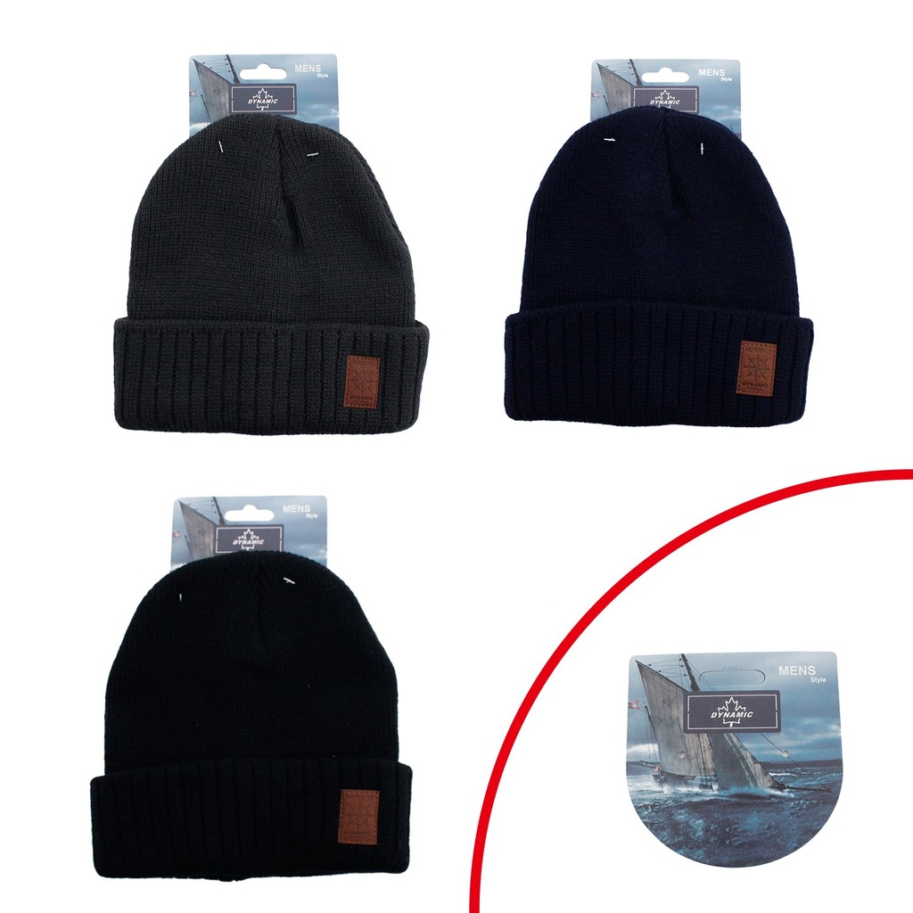 [60.00071.99] Winter Herren Seemann Mütze