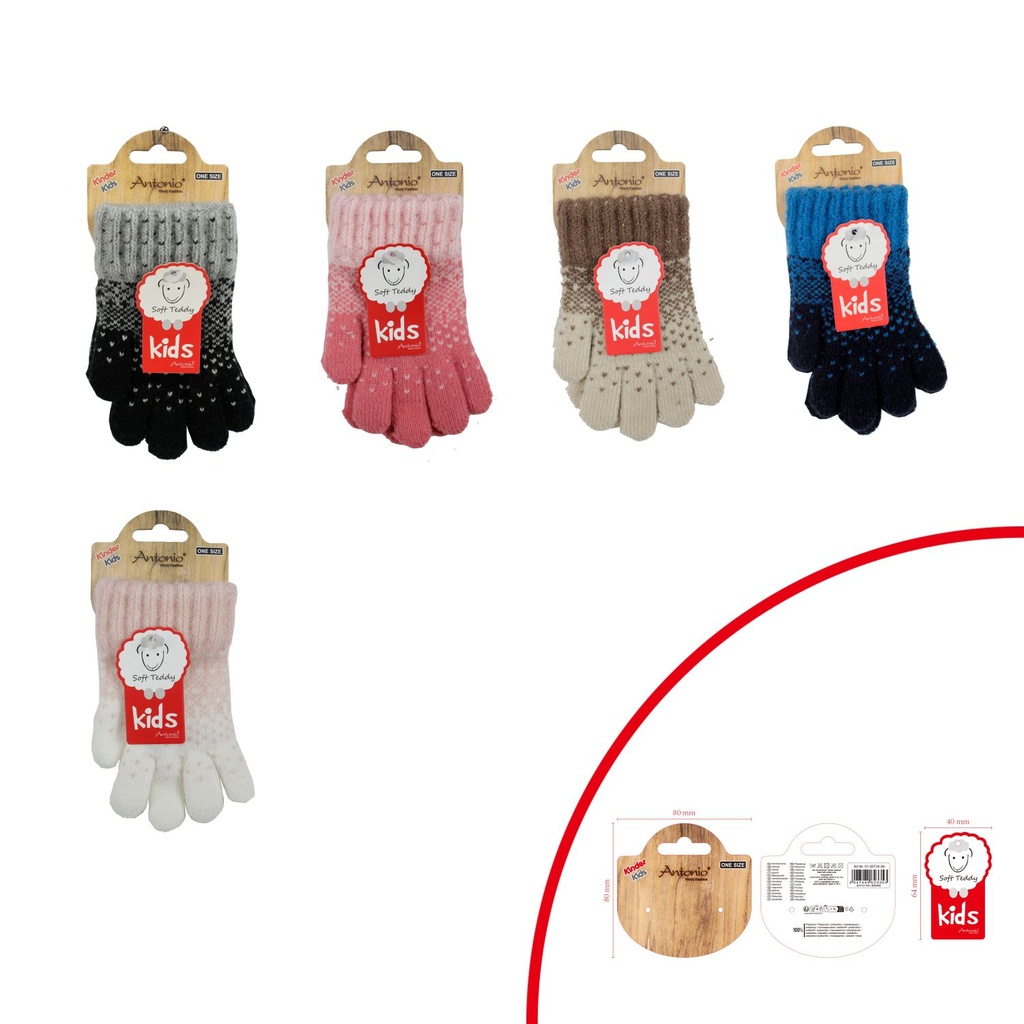 Winter Kinder Handschuhe