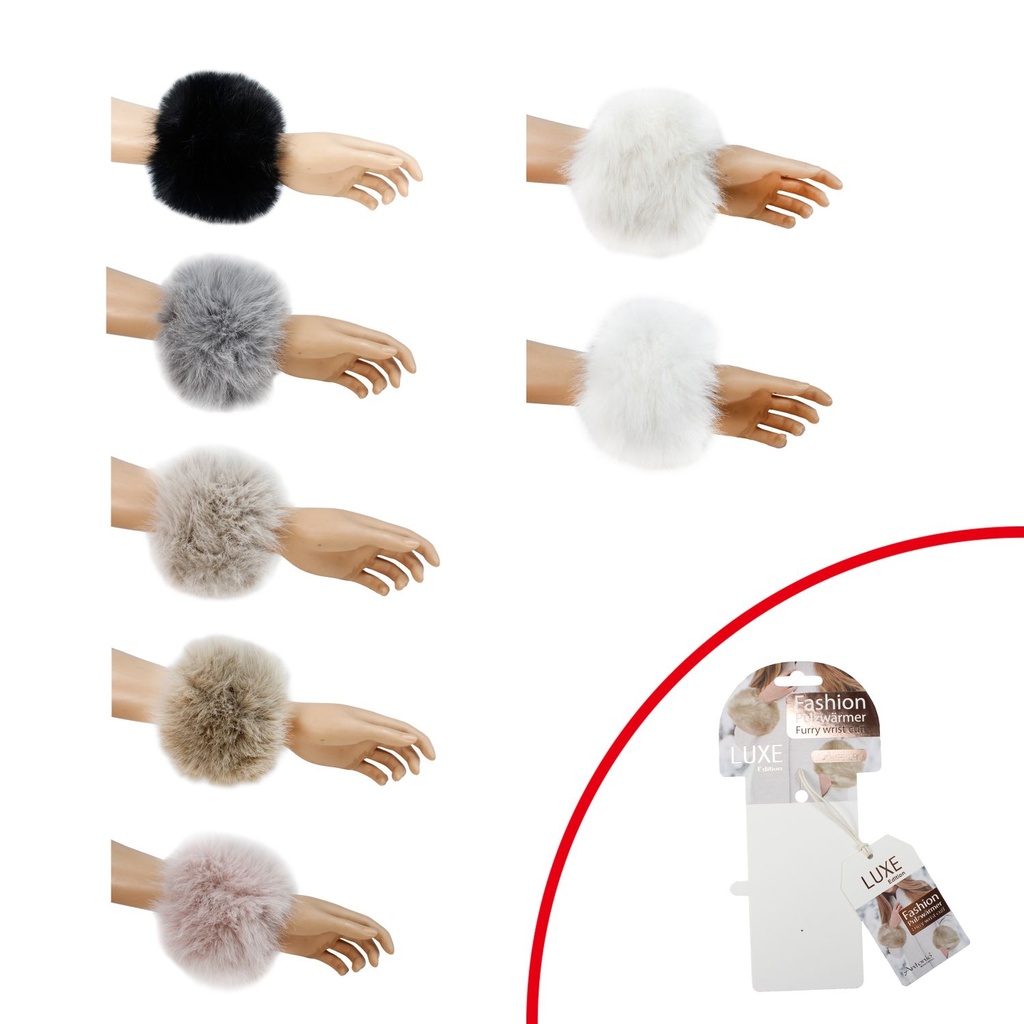 [61.00727.99] Winter Damen Handgelenkwärmer