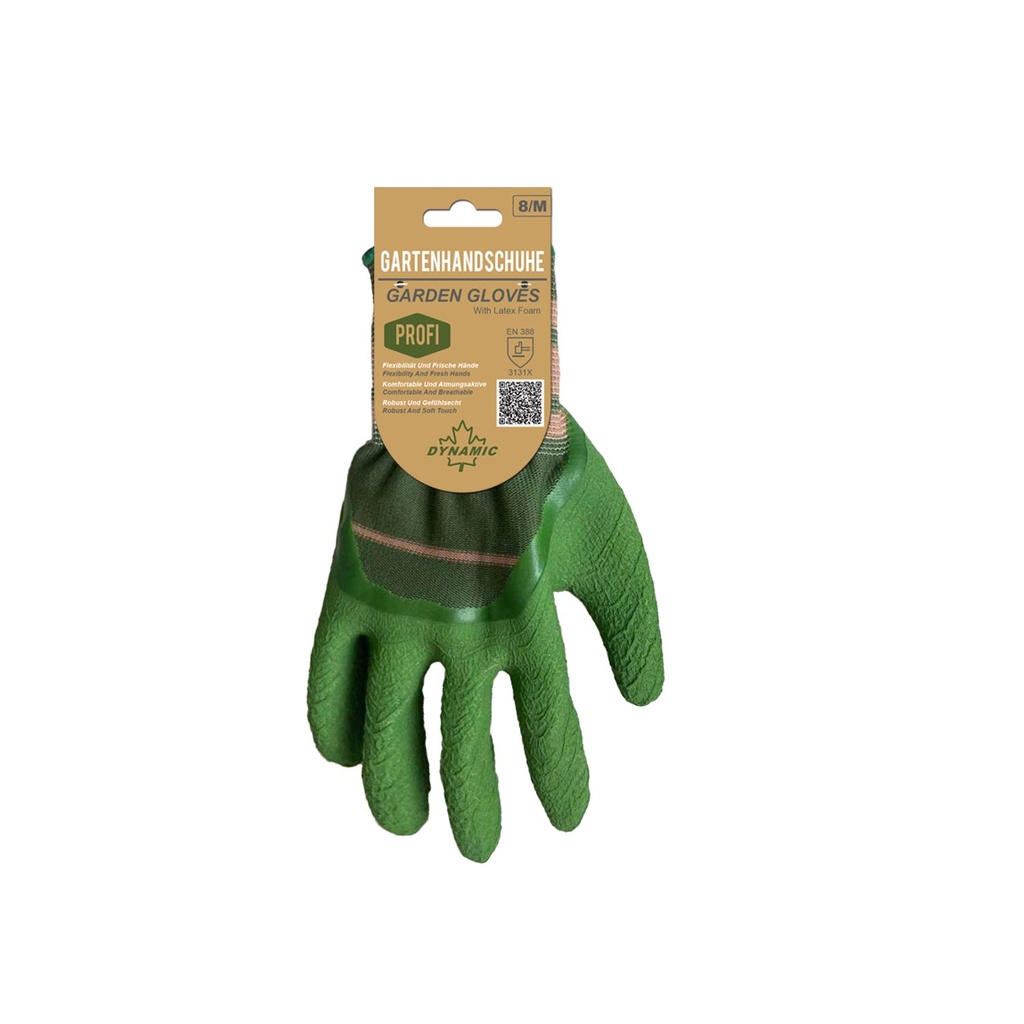 Damen Gartenhandschuhe Raue Struktur
