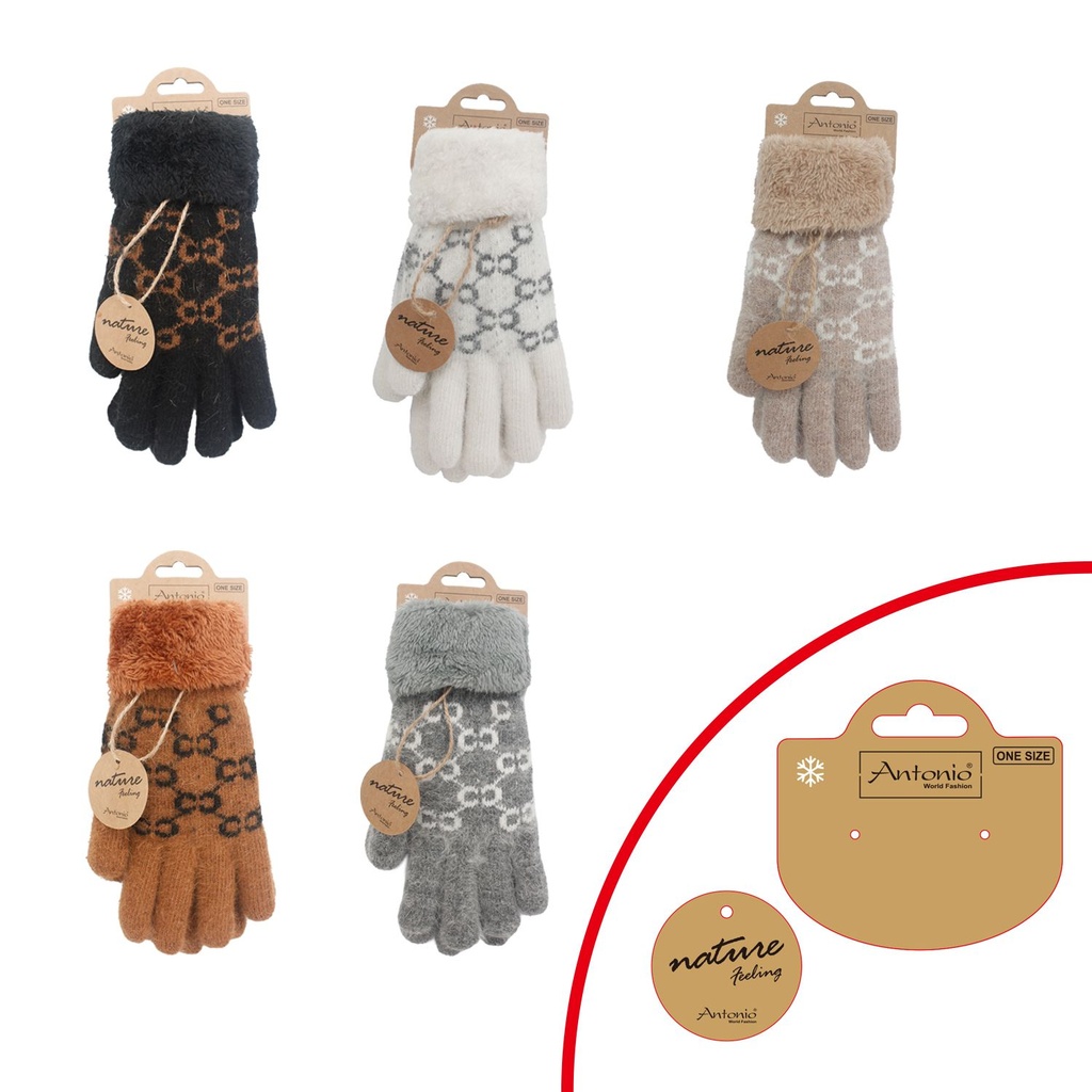 Damenhandschuhe CC LG Style