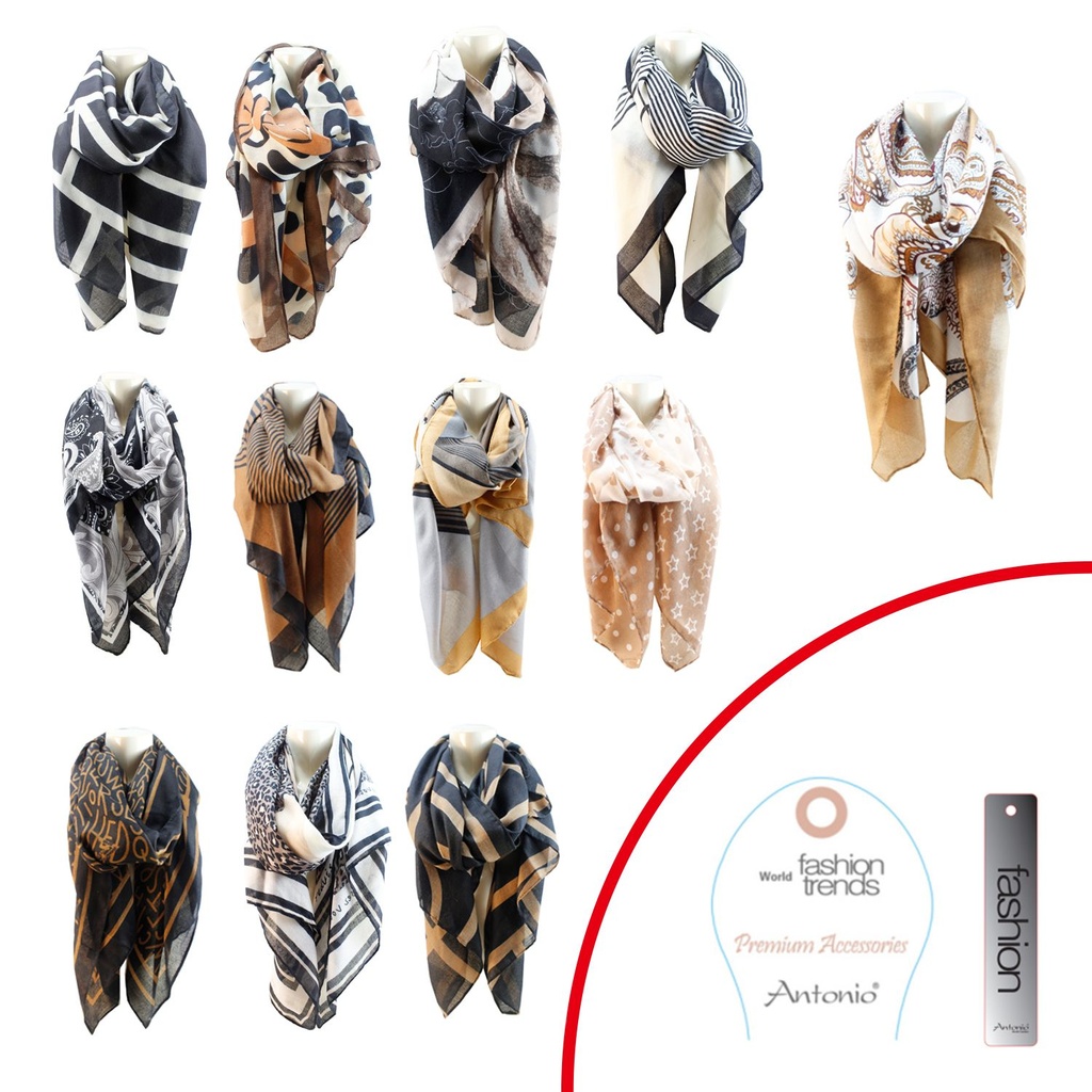 [62.02370.99] Damen Sommer Schal