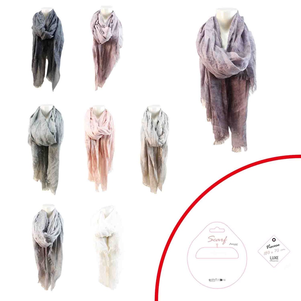 [62.02262.99] Winter Damen Schal