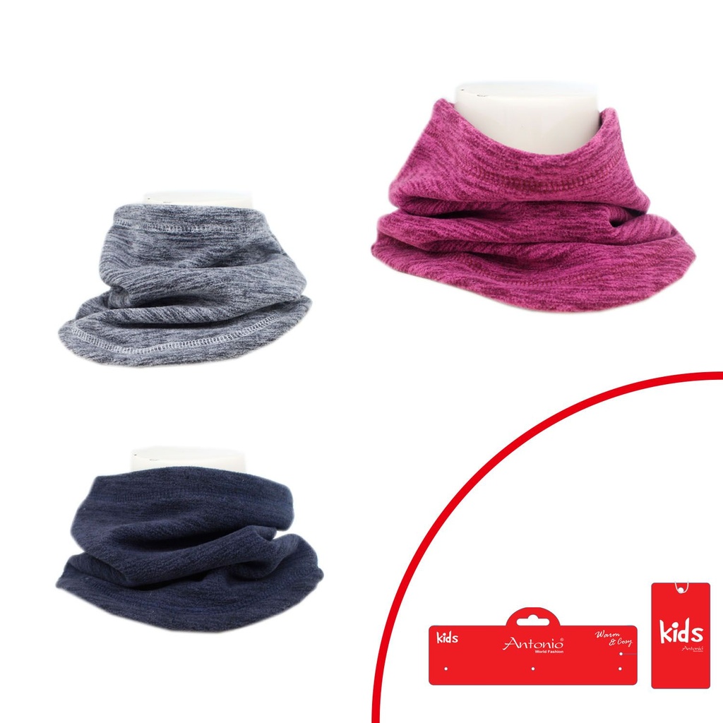 Winter Kinder Mega Thermo Loop Fleece