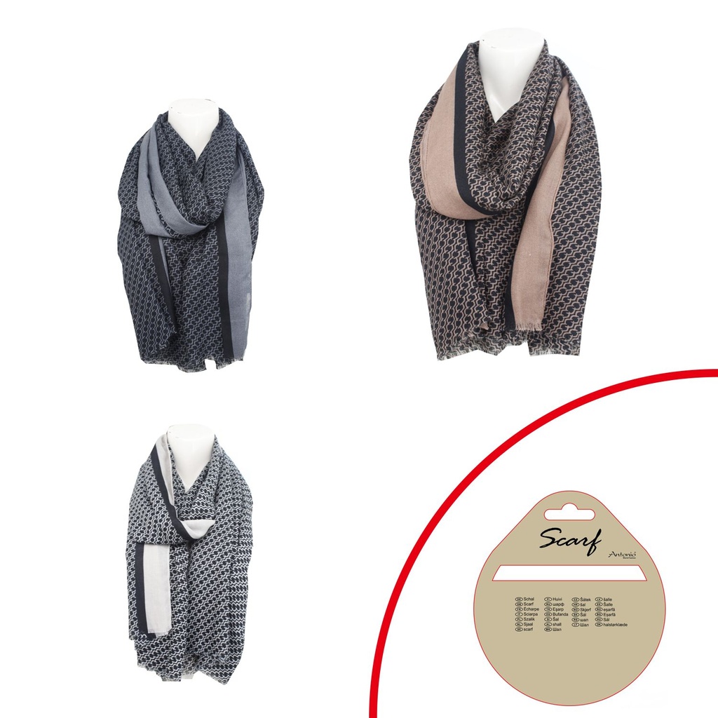 Winter Schal Fashion Kette LG Style
