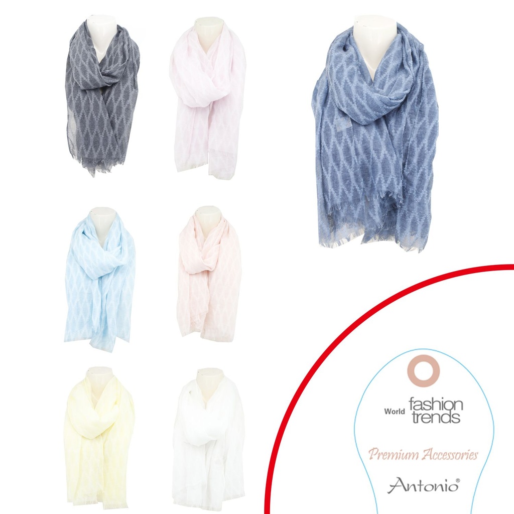 [62.01909.98] Sommer Damen Schal Modisch