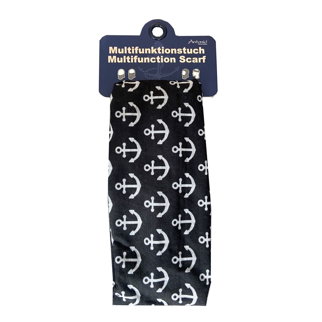 [62.01842.99] Multifunktionstuch Maritime