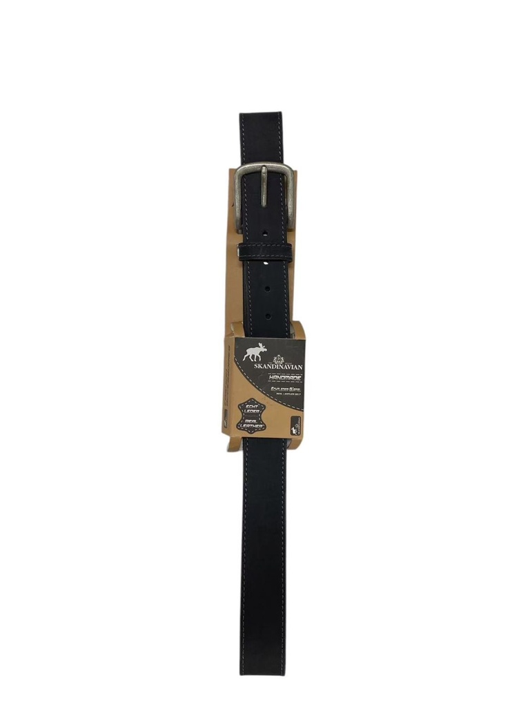 [65.00156.99] Leder Gürtel Nubuk