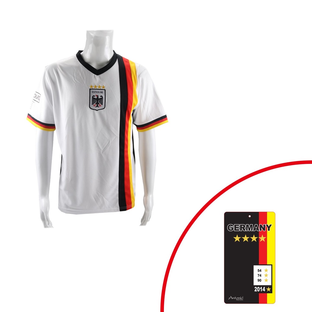 [66.00363.99] Fußball Trikot "Deutschland"