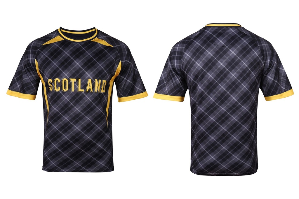 [66.00333.99] Herren Fussballtrikot Schottland